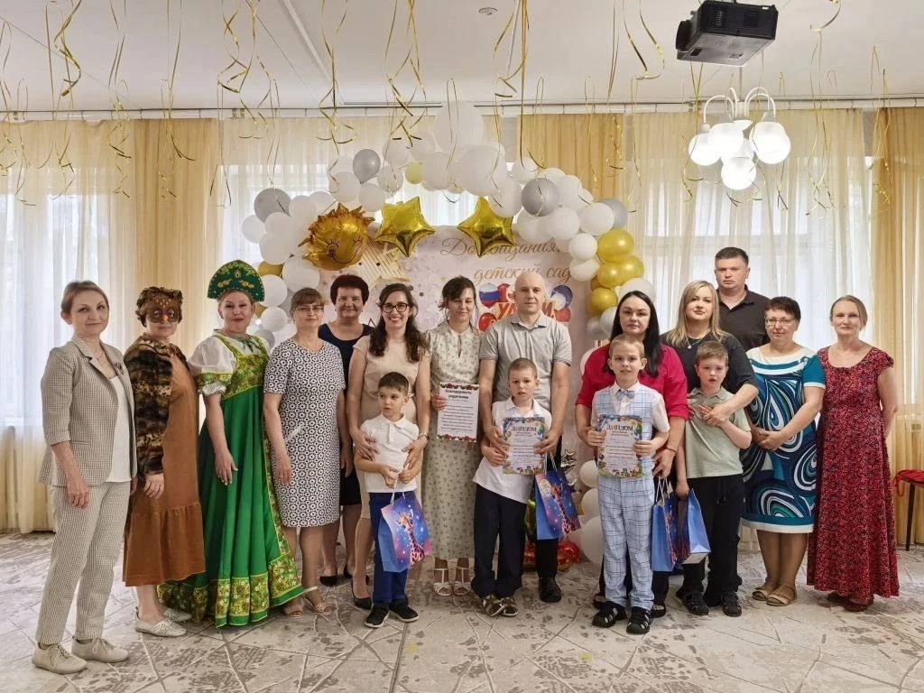 Вот и закончили вы детский сад,