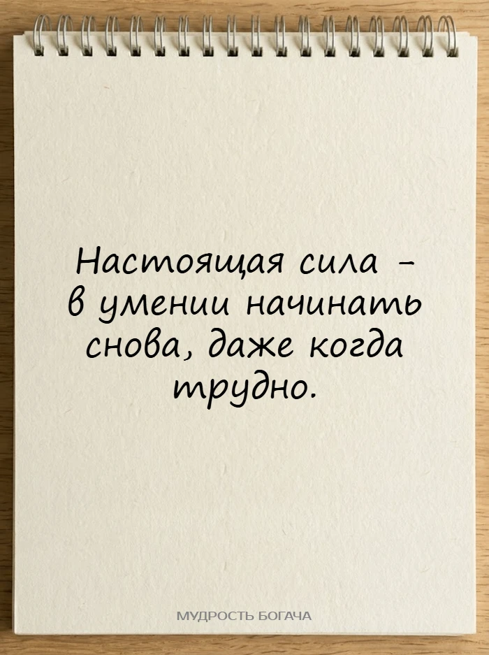 Мудрость богача