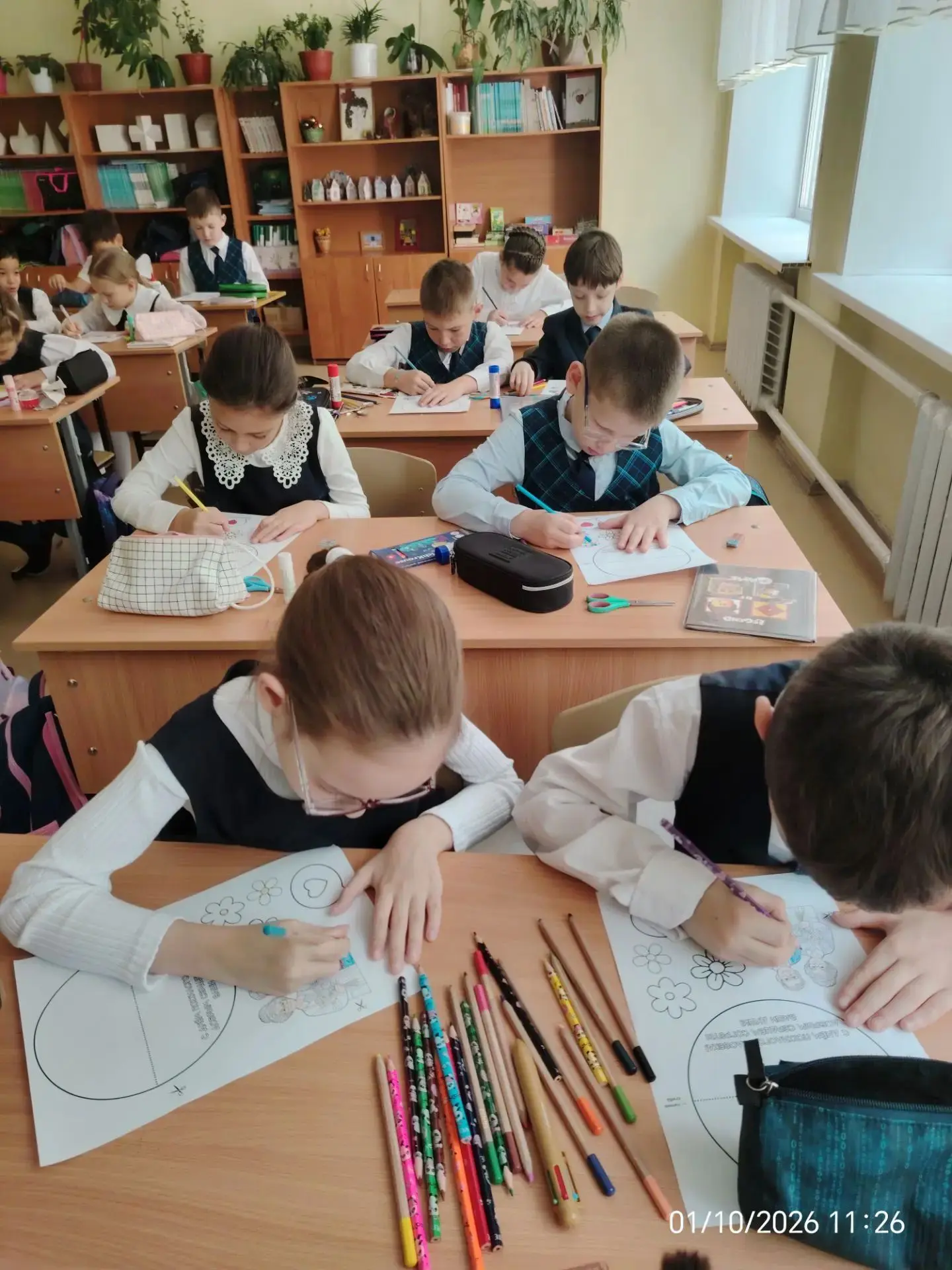 🎉 День пожилых людей в нашем сообществе! 🎉