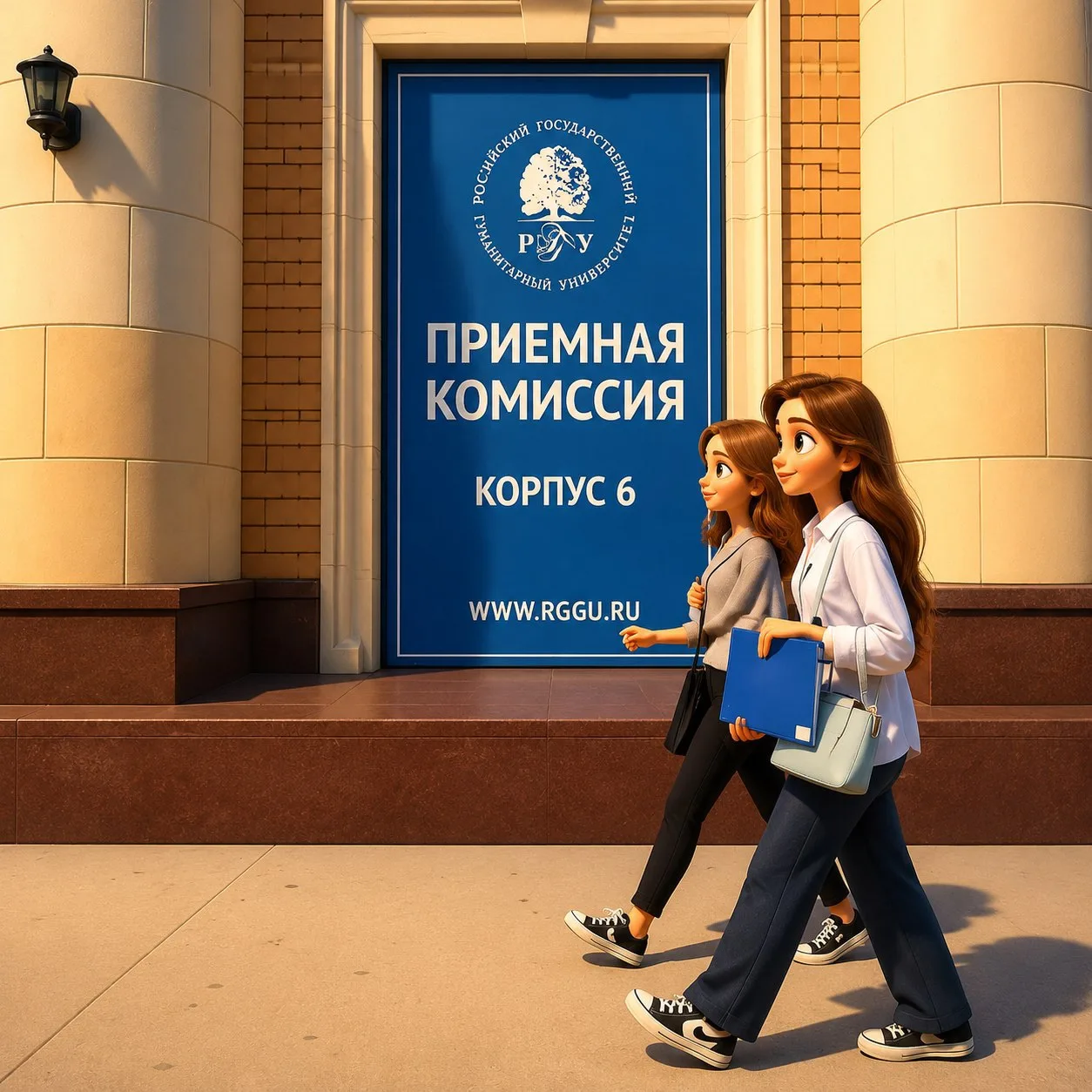 ❗️ Внимание абитуриентам и их родителям! 

20 июня стартовала приемная кампания. Прежде чем подавать