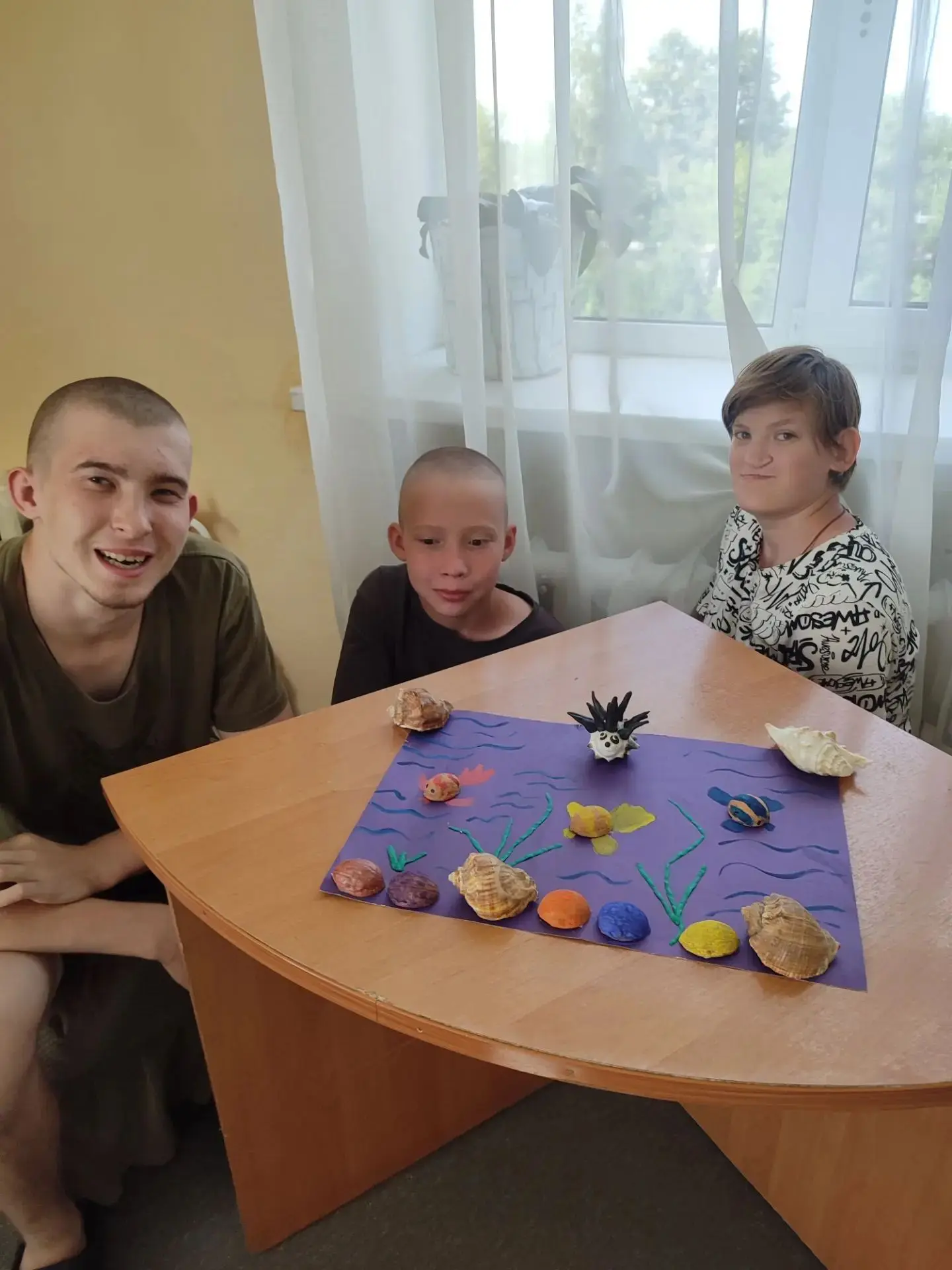 🎉 День ракушек  — 6 августа! 🎉