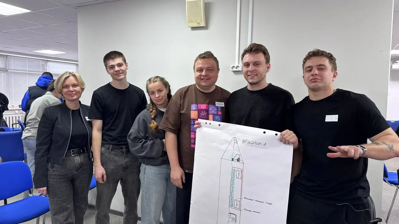 Старт дан!  В Амурском государственном университете стартовала акселерационная программа «Старт с «В