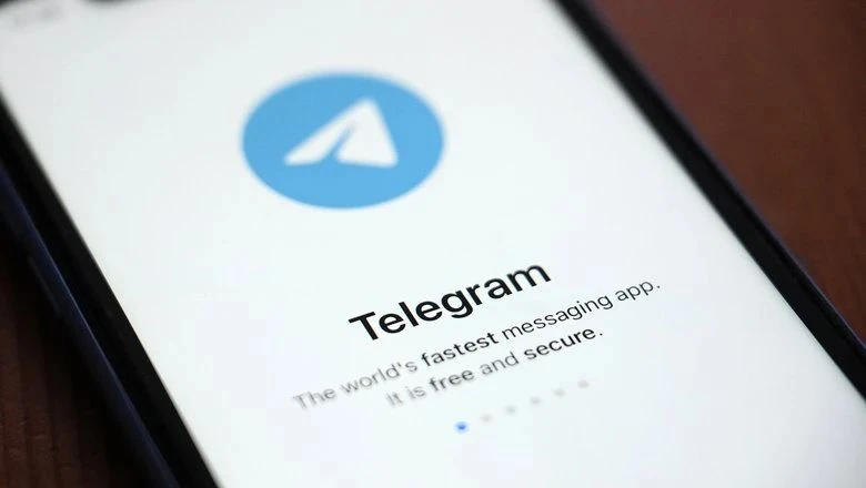 ️Telegram могут признать террористическим ресурсом, сообщили в Госдуме.

Из Новосибирска? Подпишись!