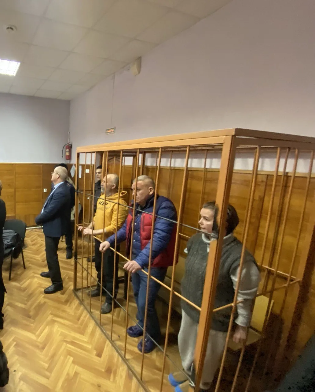 ‼️Верх-Исетский районный суд Екатеринбурга назначил дату рассмотрения двух уголовных де...