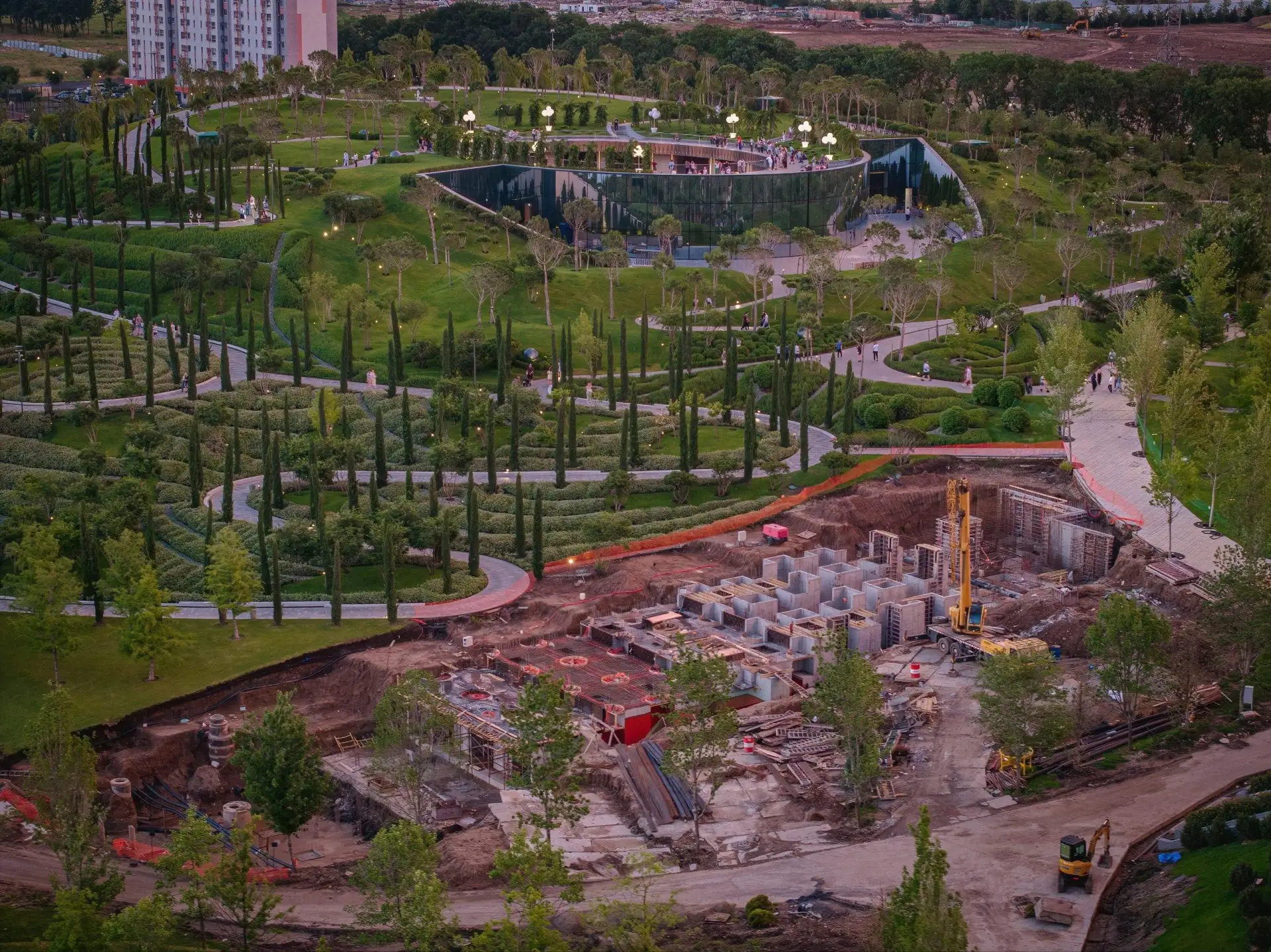 📍 В Парке облаков рядом с «Лесным озером» появится новая локация

По словам краснодарского фотограф