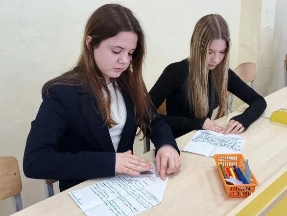 🔸7 апреля 2026 года в нашей школе произошло событие, которое точно изменит привычное представление о