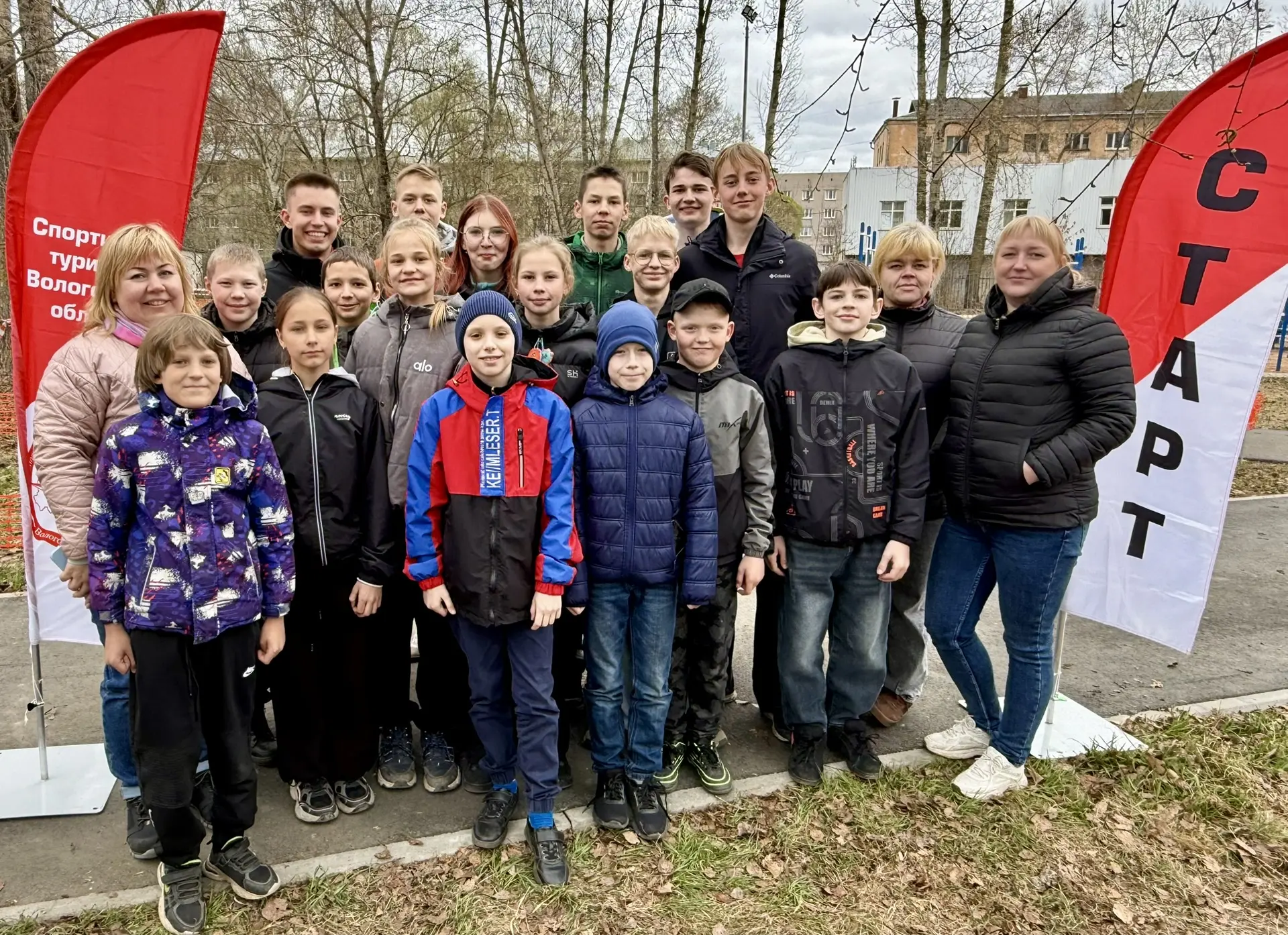 🔥СПОРТИВНЫЙ ТУРИЗМ: СЕЗОН ОТКРЫТ!

🧒🏻👧🏼Обучающиеся центра детского и юношеского туризма достойн