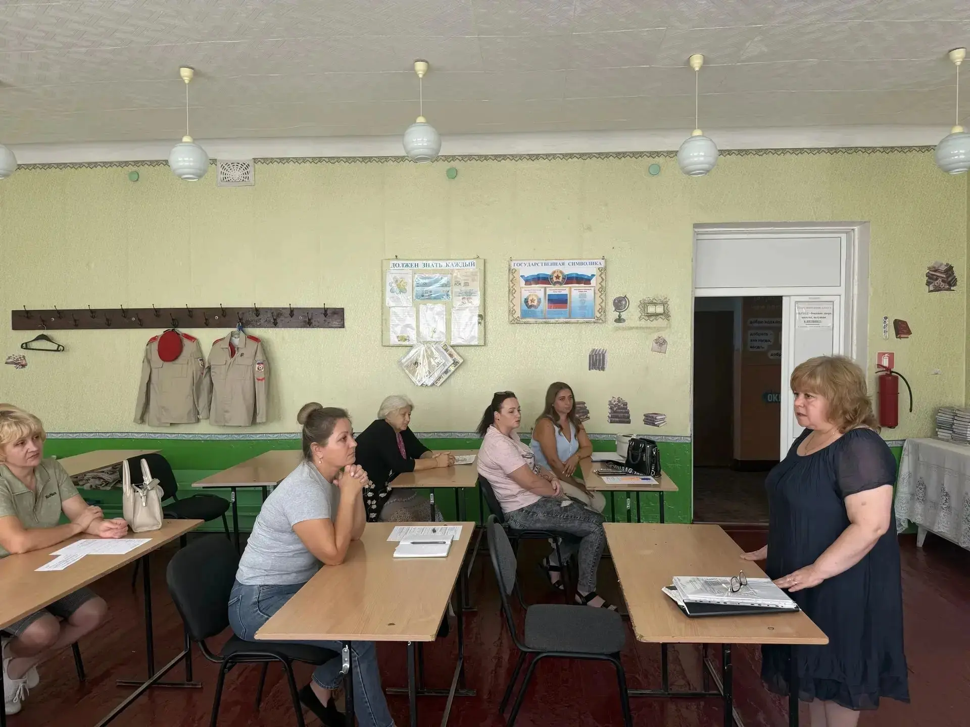 🏫 Профориентация для будущих выпускников