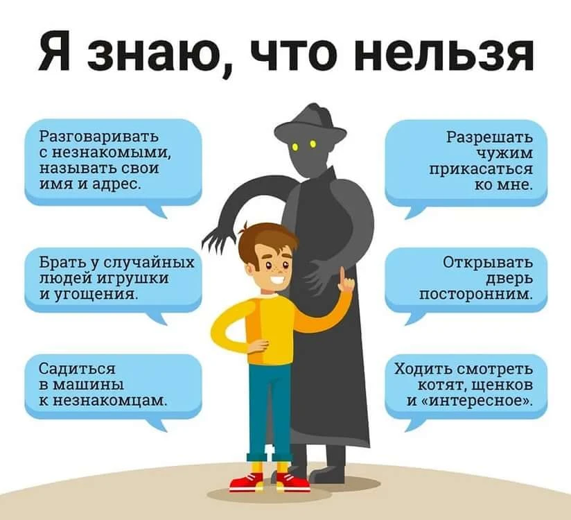 Почему «нельзя разговаривать с незнакомцами» больше не работает — и что говорить вместо 🛡️🧠

Уважа