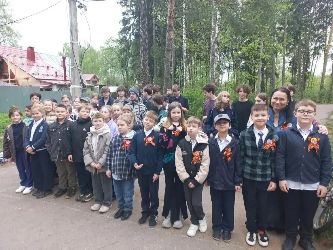 🇷🇺 С чего начинается память? Сегодня утро в МАОУ «Гимназия «Тарасовка» началось не с уроков, а с ист