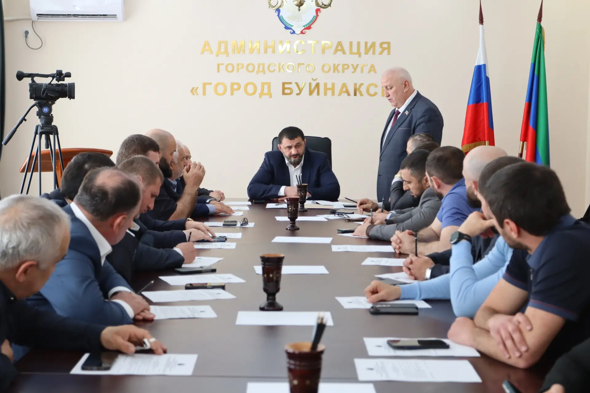 26 мая 2026 года состоялась 10-я очередная сессия Собрания депутатов городского округа ...