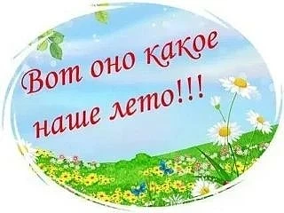 ☀️ Лето — удивительная пора, когда каждый день в детском саду наполнен солнцем, смехом ...