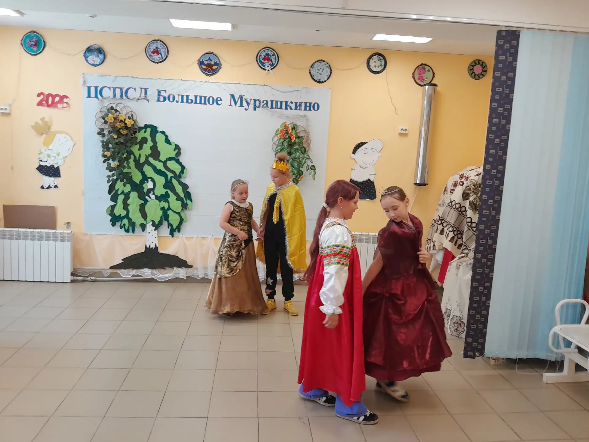 🎉 Лето — это маленькая жизнь! И в нашем Центре она прошла на ура!