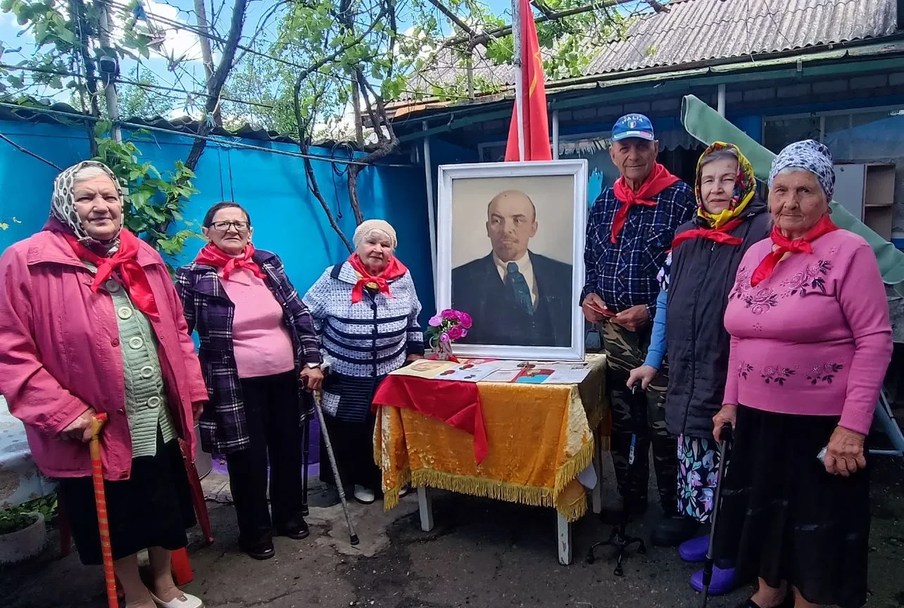 «КУБАНСКОЕ ДОЛГОЛЕТИЕ. ПОСИДЕЛКИ У ДОМА»                                               ...
