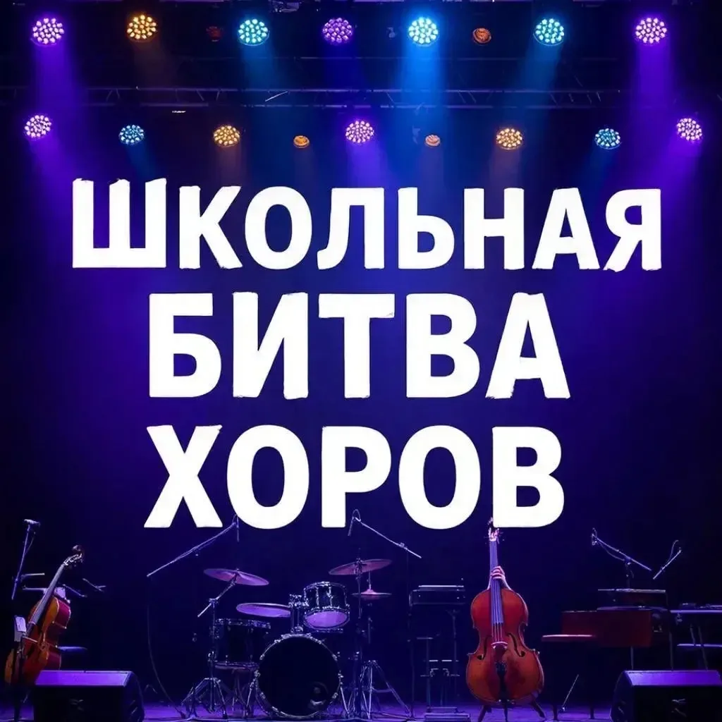 Внимание!!! На этой неделе пройдет традиционное  и интересное событие -  «Битва хоров - 2026». Класс