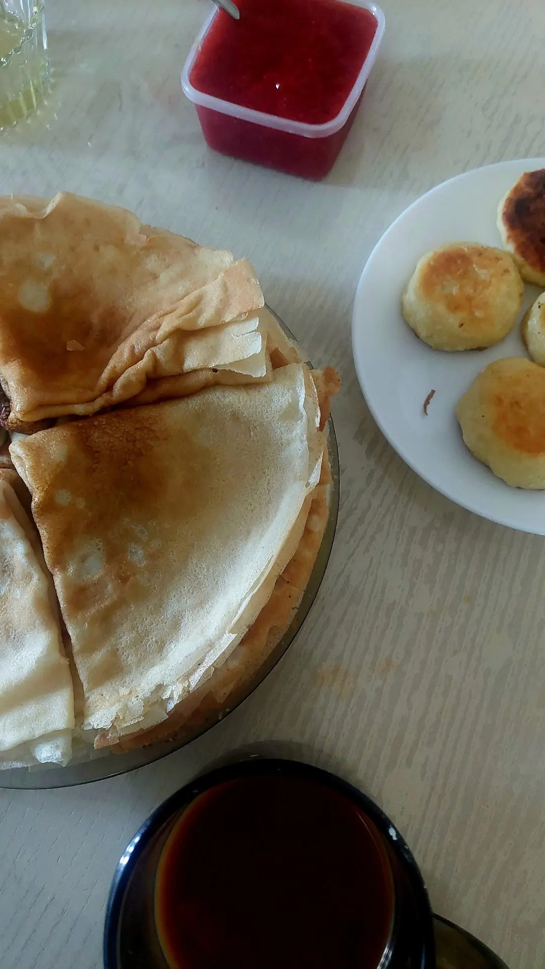 Доброе утро.🤗