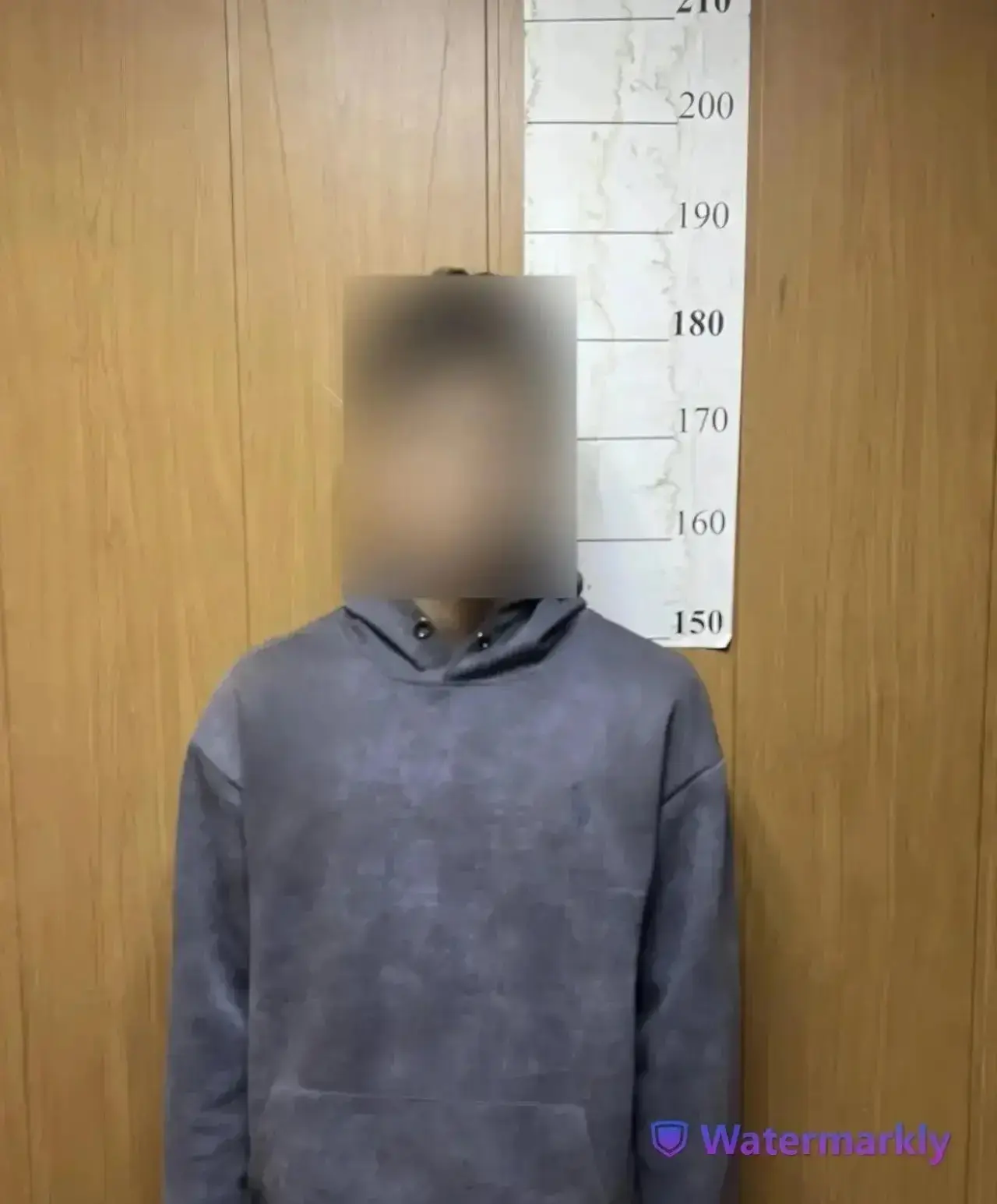 👮‍♂️Задержан курьер мошенников, обманувший пенсионерку на 700 000 рублей