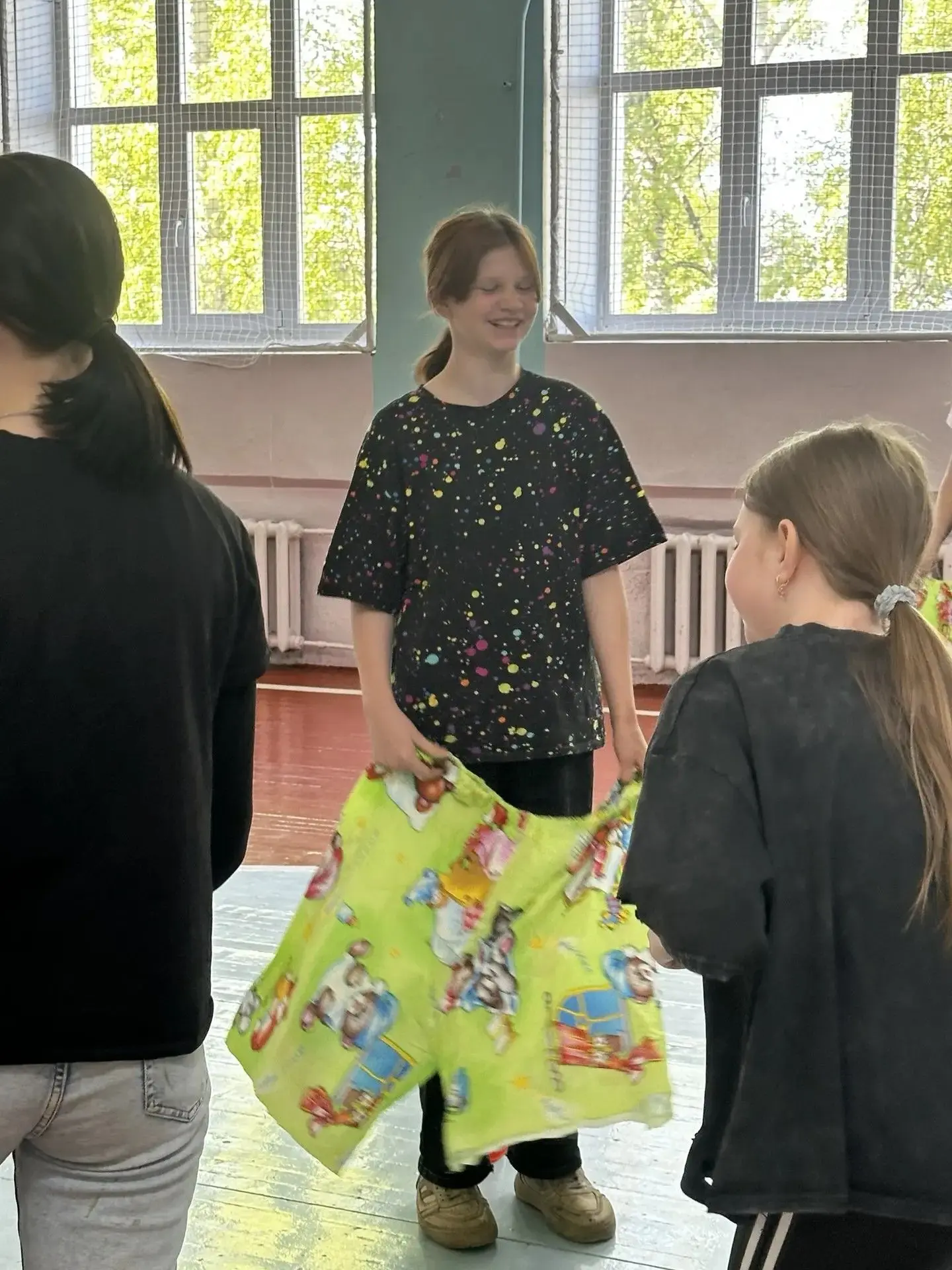 Каникулы проводим с пользой! Отдых должен быть полезным и активным!
Сегодня в день защиты детей для 
