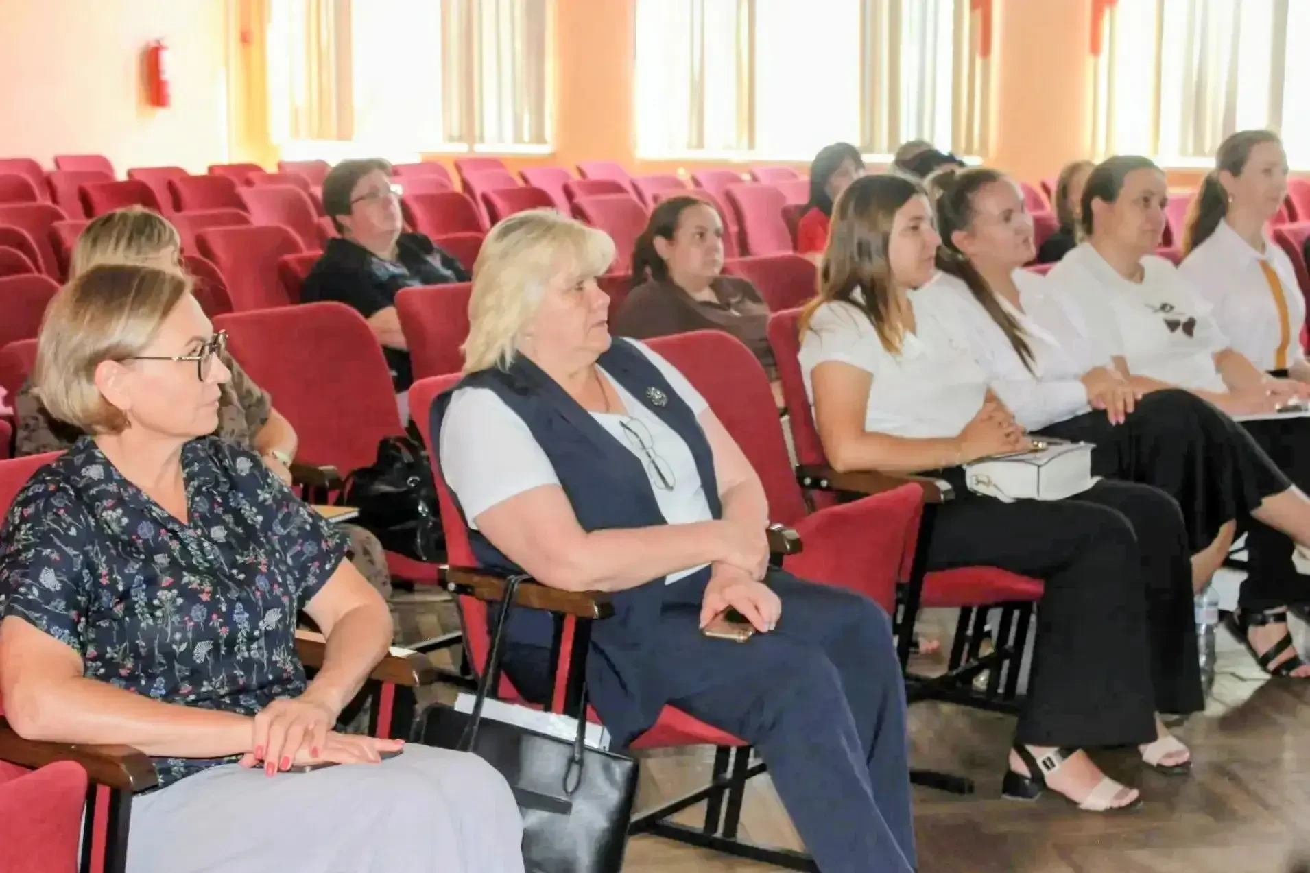 Определяем векторы развития Движения Первых на новый учебный год