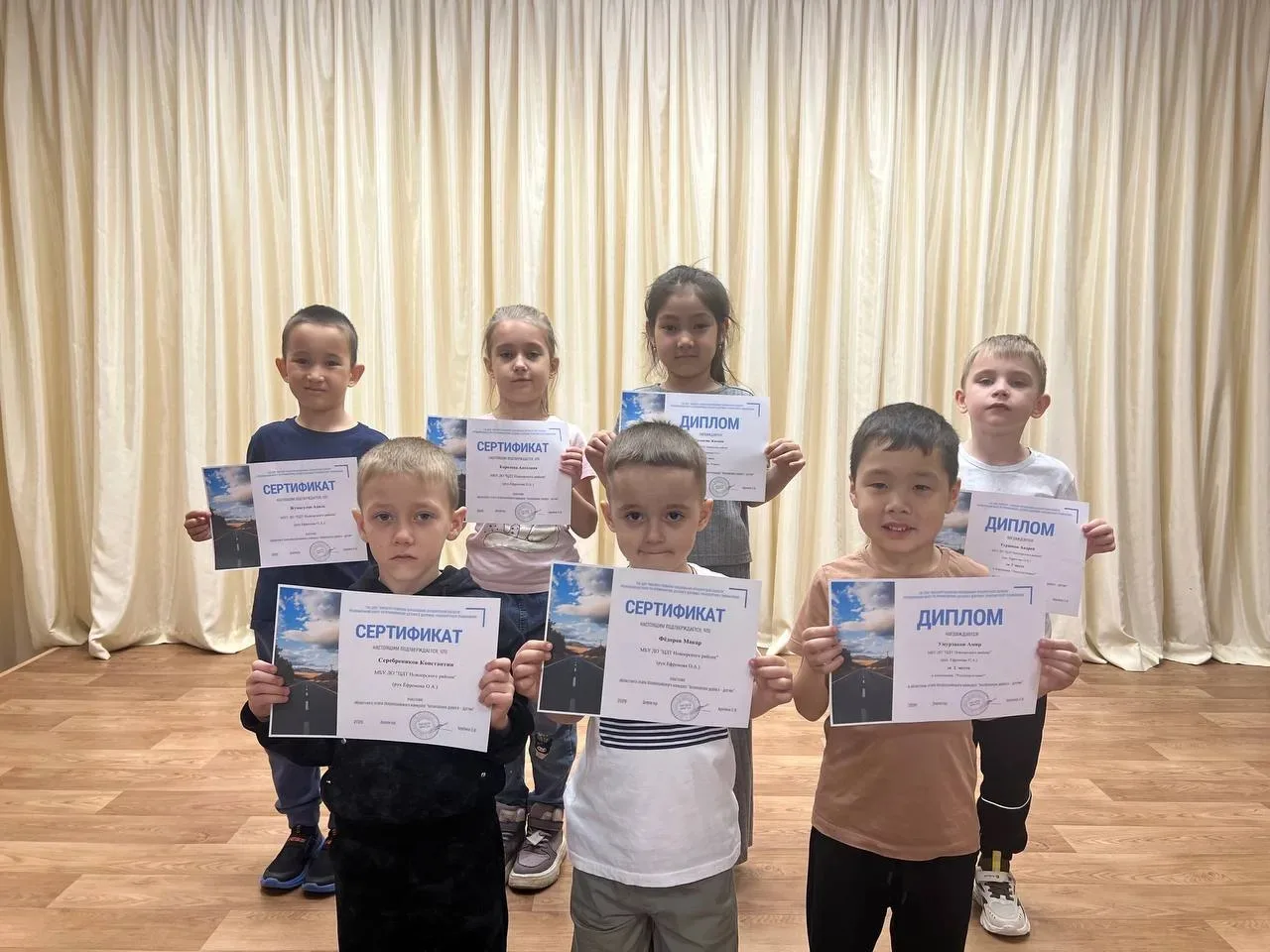 💥Настоящий звездопад» побед в Центре детского творчества! 🏆✨