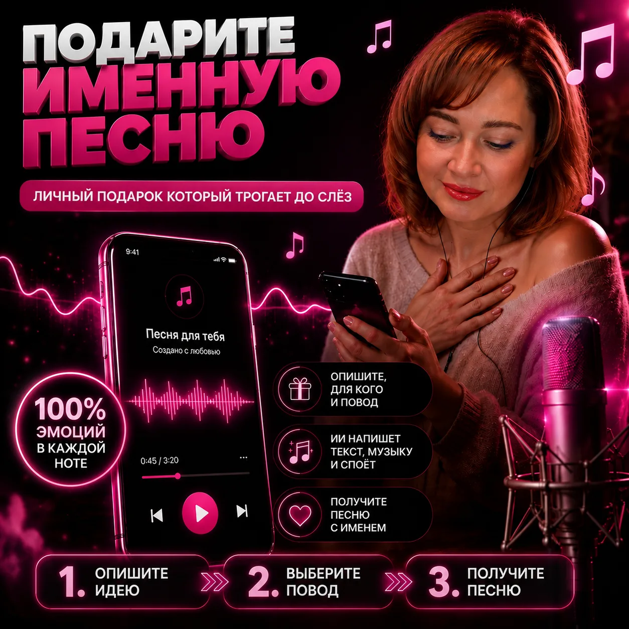 🎁 Подарок, который невозможно забыть