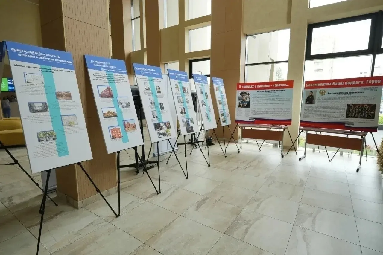 Парнас | Парголово | Северная Долина | Санкт-Петербург🏡

Этим летом во всех районах города работают
