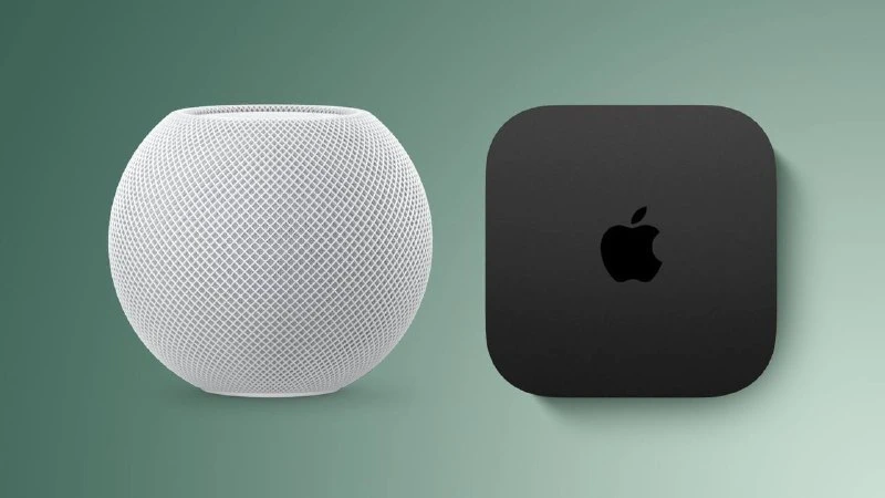 ⚡️Apple готовит обновлённые HomePod mini и Apple TV

Осенью Apple представит обновлённые версии Home