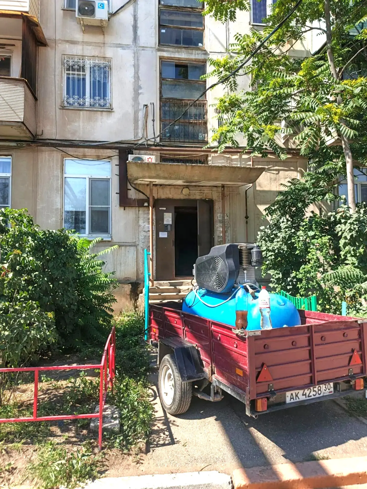 К новости «🔥 Готовимся к зиме летом: запускаем промывку систем отопления!»