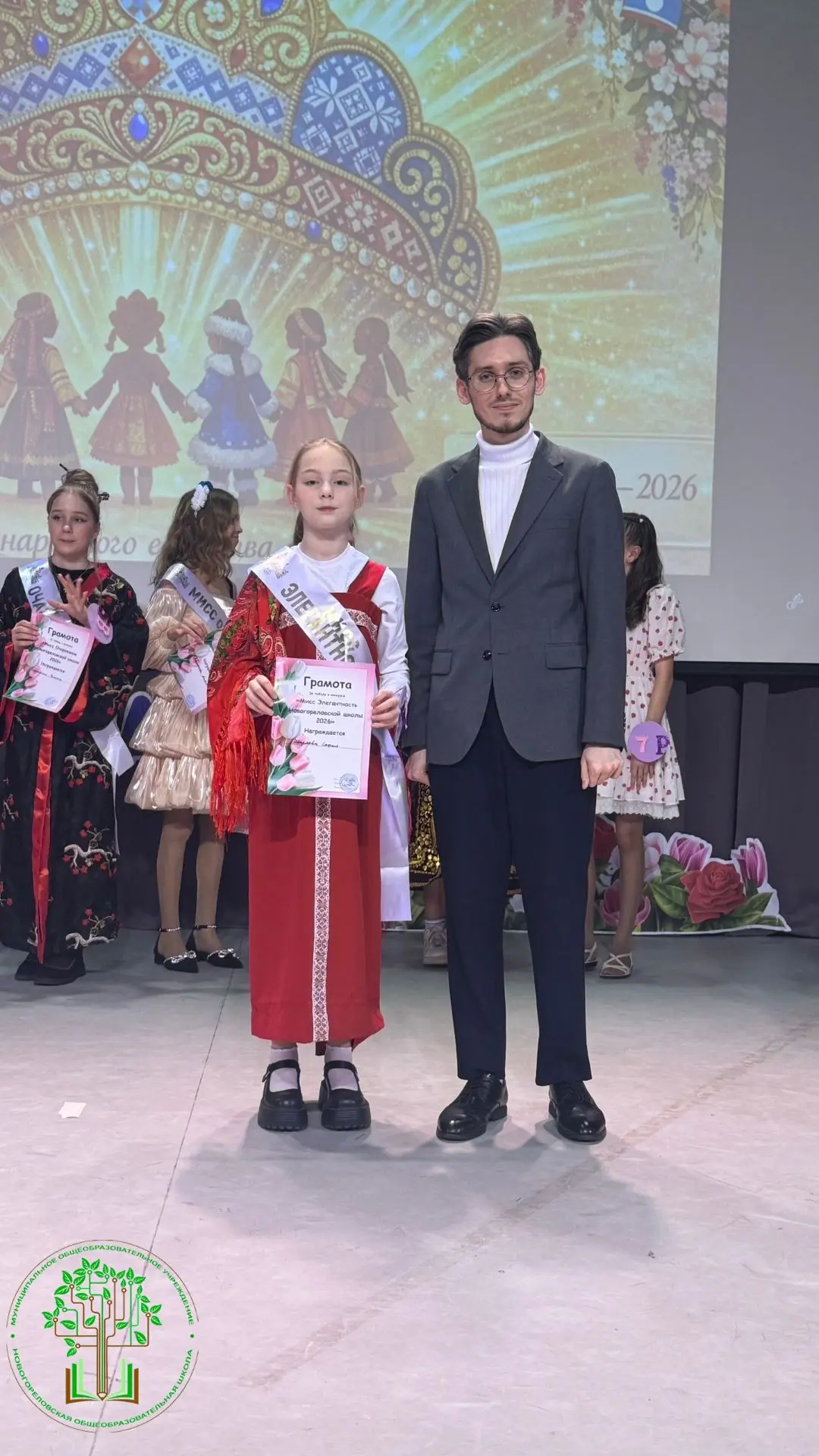 🌸 Весенний праздник красоты и таланта! Дорогие друзья! В преддверии Международного женского дня в на