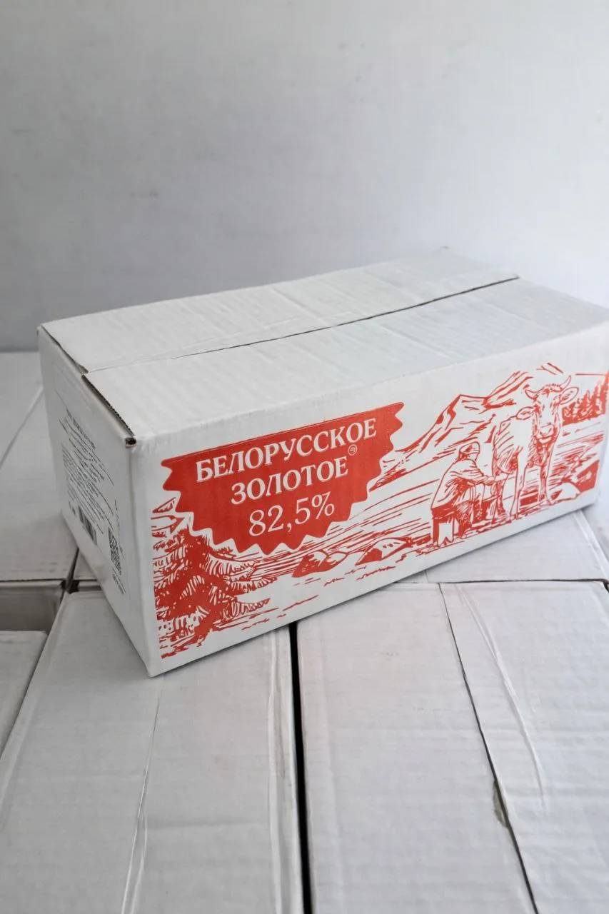 🧈 Масло Традиционное 82,5% растительно-сливочное | 5 кг | ПЖК