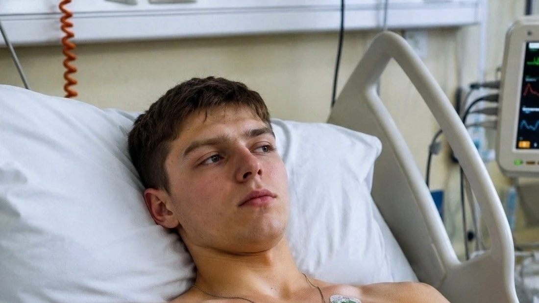 Нейросеть порекомендовала не вызывать скорую помощь, однако челябинец всё-таки обратился за медицинс