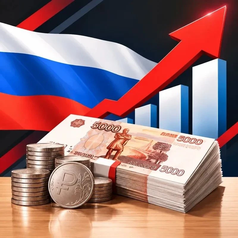 МРОТ в России планируют повысить до 35 тысяч рублей к 2030 году 🔻