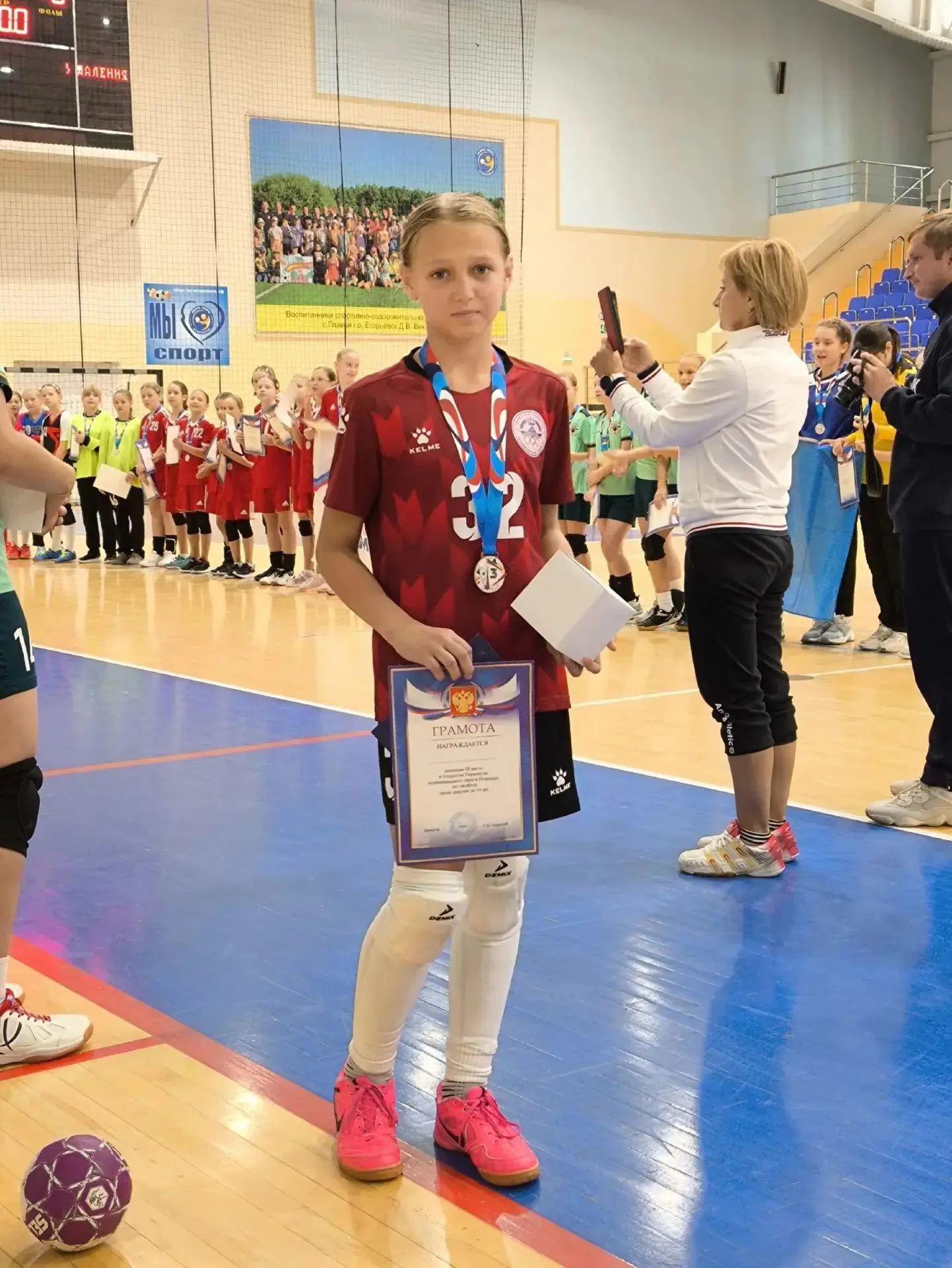 🍁🏆С 27 по 29 сентября на площадке МУ ДС «Егорьевск» проходило открытое первенство гор...