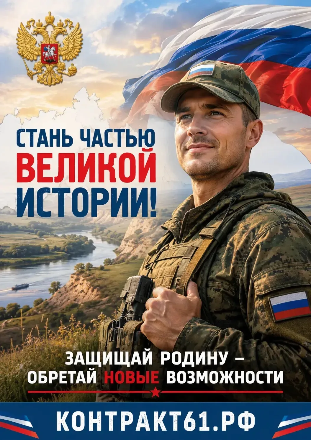 Поддержка участников СВО – одна из приоритетных задач нашей работы.