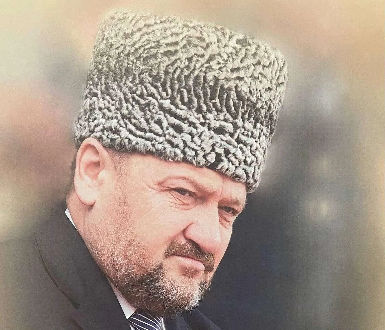 Ахмат-Хаджи Кадыров: 75 лет со дня рождения человека, посвятившего жизнь миру и созиданию