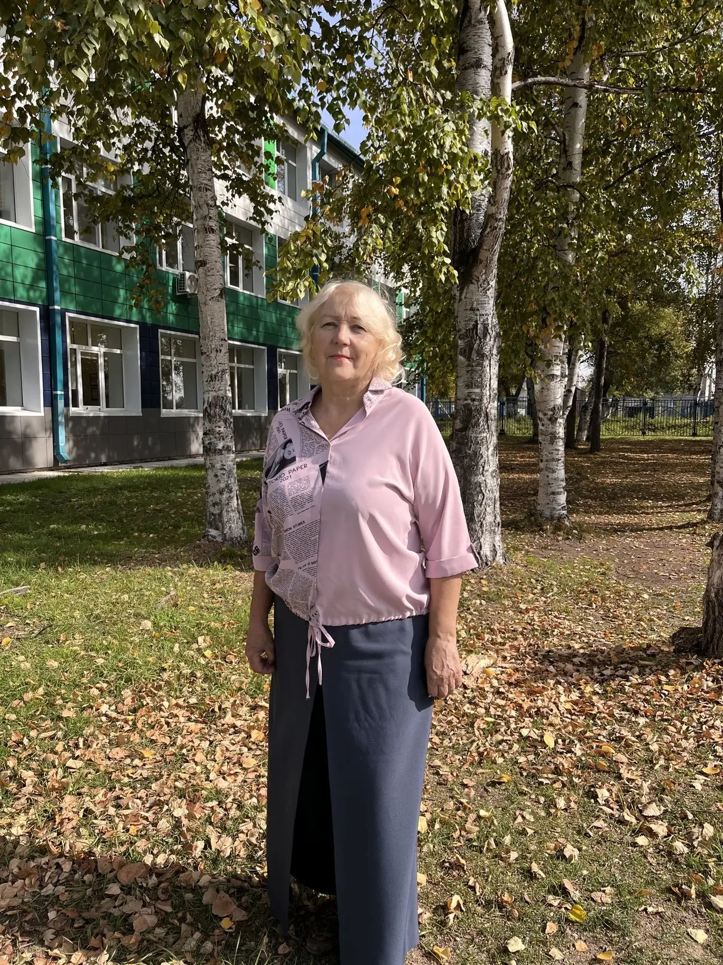 ПЕДАГОГИ НАШЕЙ ШКОЛЫ