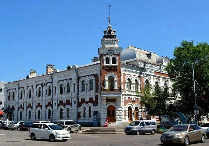 135 лет Амурскому областному краеведческому музею!