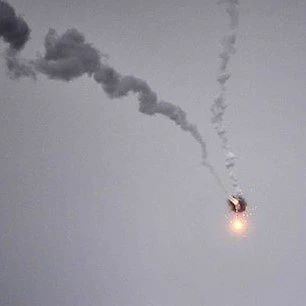⏺Силами ПВО было нейтрализовано несколько десятков вражеских БПЛА. Наши защитники насто...