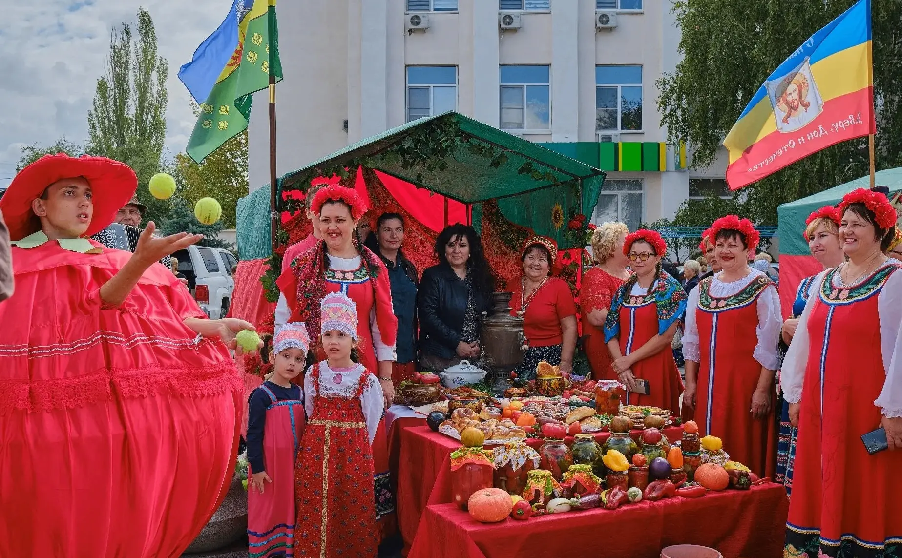 Опубликована программа фестиваля «Ахтубинский помидор»