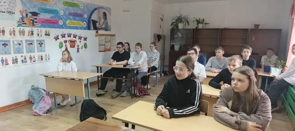 🗺️ «Россия — мои горизонты»: кадеты подвели итоги большого пути в мир профессий

21 мая 2026 года у