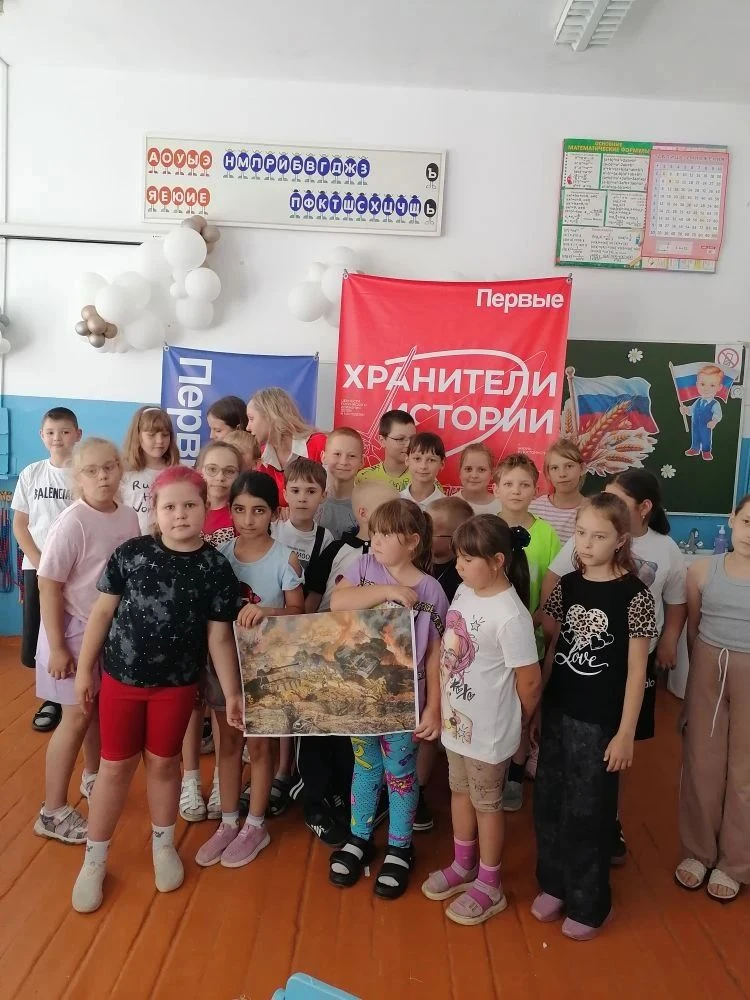 6 июля задорно и продуктивно прошёл день в ДОЛ "Солнышко", он носил тематическую направленность "Ден
