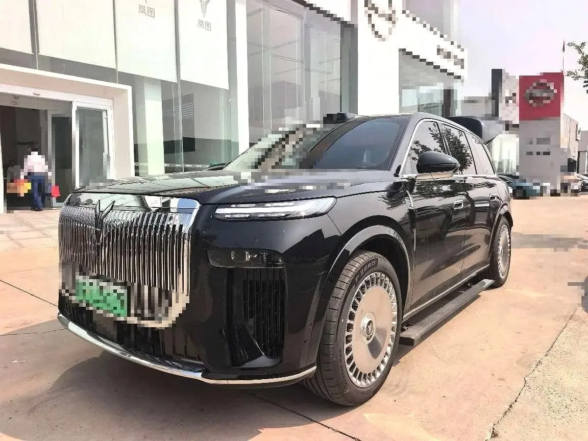 Voyah Taishan Ultra.