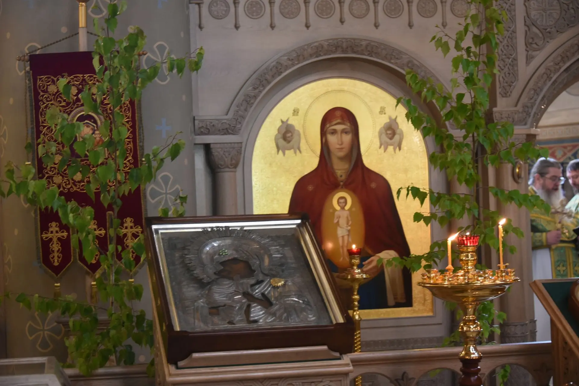 🕌 Расписание богослужений в Свято-Алексеевском храме

🕊 16 июня, вторник

17.00 Акафист царственны