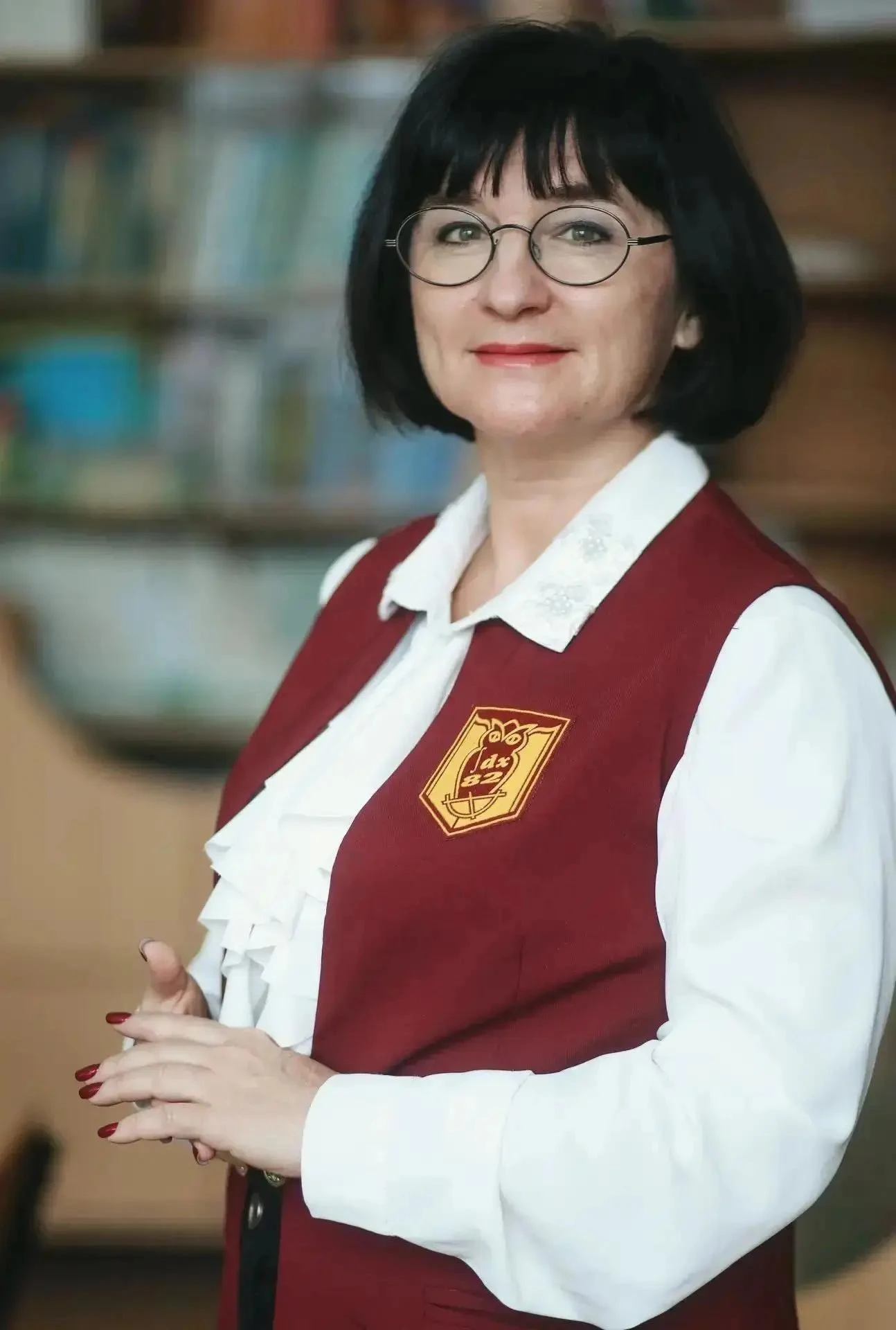 🎓 Директор лицея № 82 Нина Говорова представит Нижний Новгород на первом Всероссийском...
