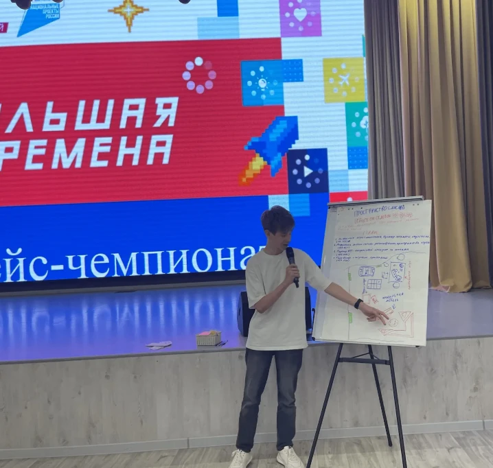 🚀 «Гонка за лидером» среди 8х классов: финал интригует! Победителей узнаем уже в понедельник Сегодня