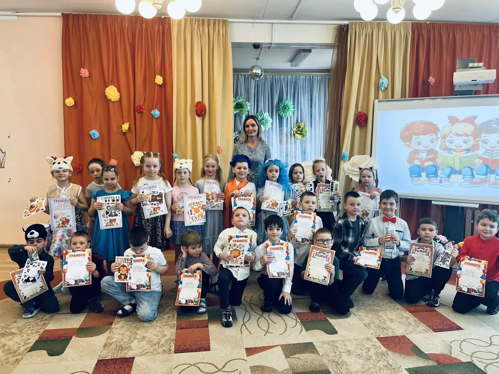 📚 Неделя открытий в 7 группе!  🙌🏻Эта неделя была по-настоящему интересной и познавательной для наших