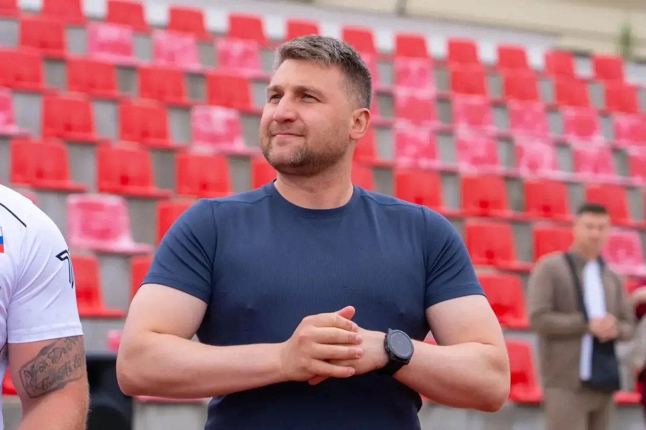 «Выходной на спорте» на стадионе «Авангард»

Молодежный совет Социального казначейства Москвы органи