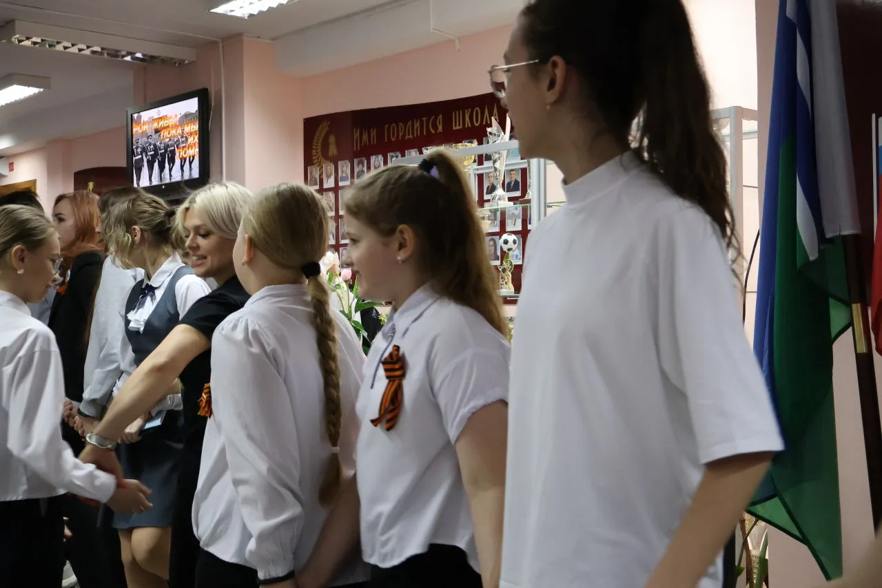 🎼«Катюша» объединяет сердца 💕     🎶В преддверии Дня Победы по всей России стартовала масштабная патр