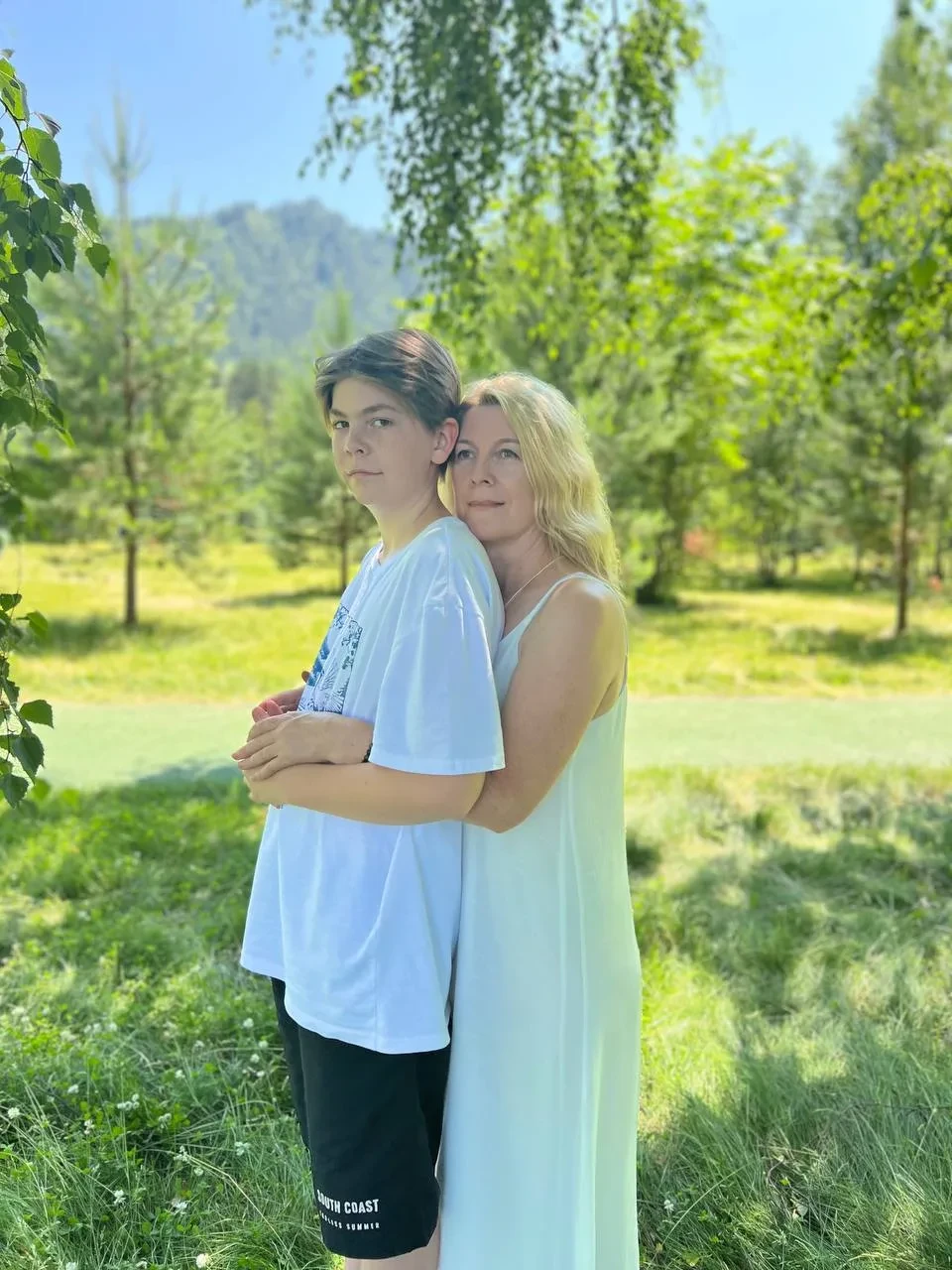 Сегодня День защиты детей и первый день лета🔆