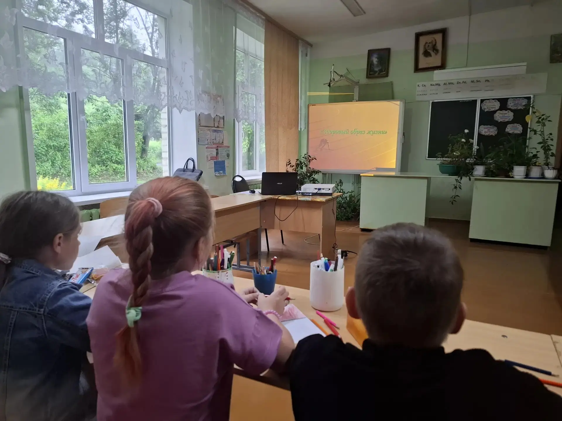 Наши ученики – за здоровое будущее! 💪

Ребята приняли активное участие в важной профилактической ак